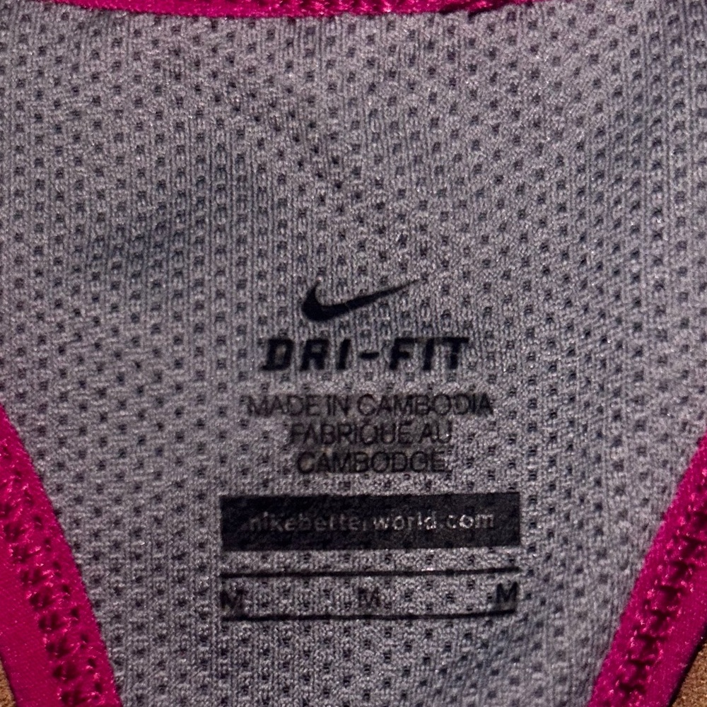 Nike Dri-Fit Racerback - Picture 3 of 4